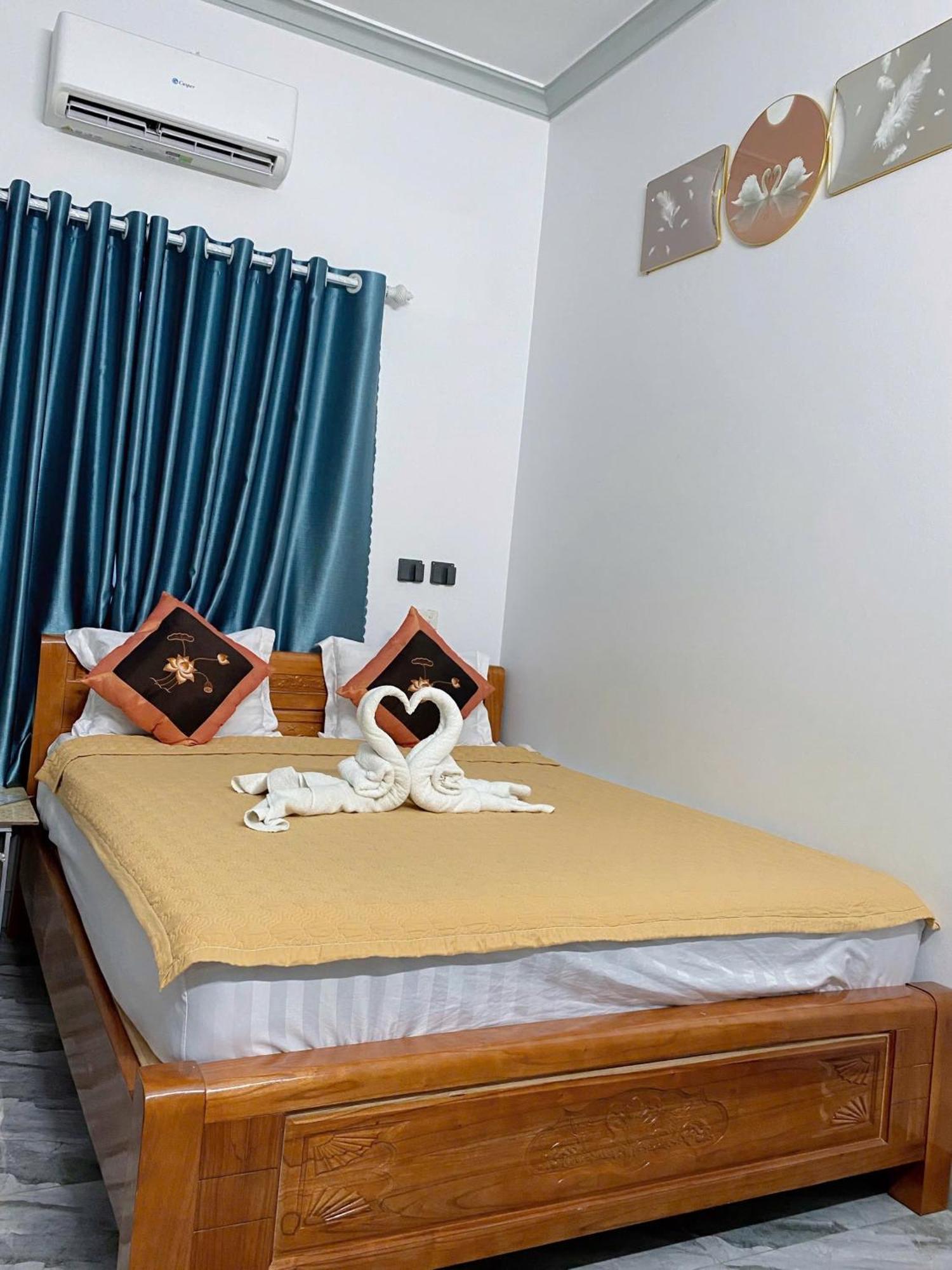 Tam Coc White Swan Homestay Ninh Binh Exterior foto